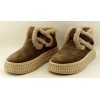 черевики Stepter 8883 brown 
